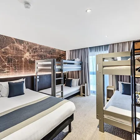 Heeton Concept Hotel - Luma Hammersmith-3