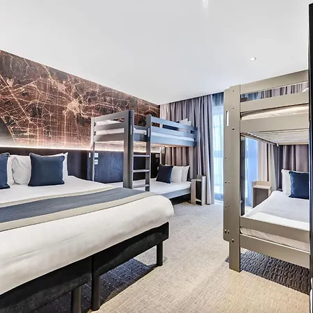 Heeton Concept Hotel - Luma Hammersmith-2