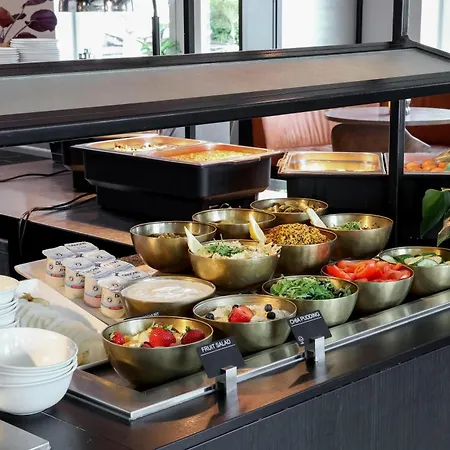Park Inn By Radisson Brussels Airport-2