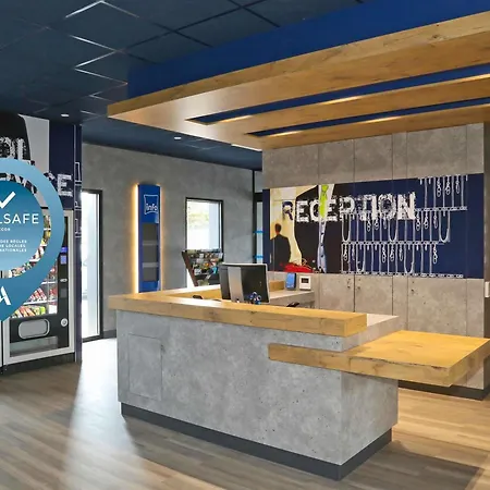 Ibis Budget Amiens Centre Gare-2