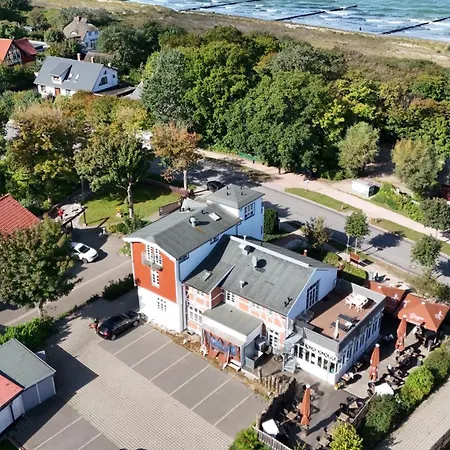 Hotel Seezeichen Ahrenshoop-3