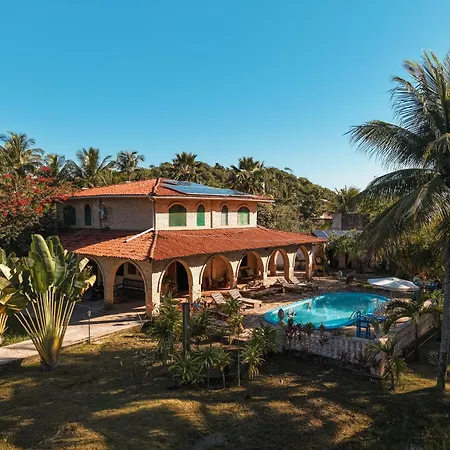 Pousada Aqualuna - São Miguel dos Milagres-3