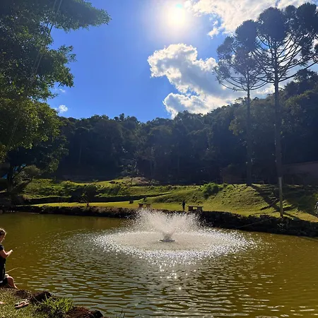Hotel Campestre Atibaia-2