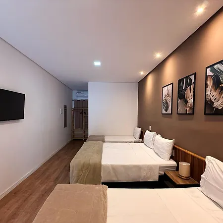 Hotel Campestre Atibaia-3