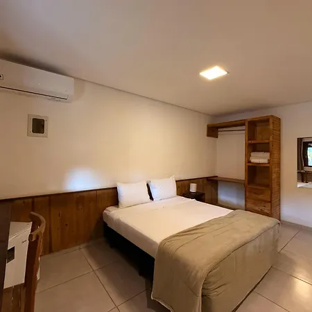 Hotel Campestre Atibaia-3