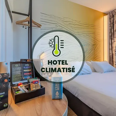 B&B HOTEL Landerneau Bois Noir-2