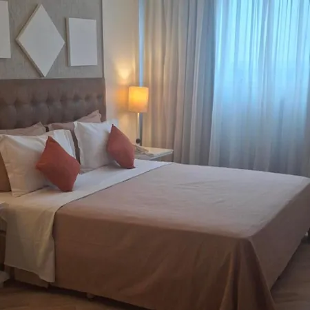International Airport Flat - Guarulhos quarto 1267-3