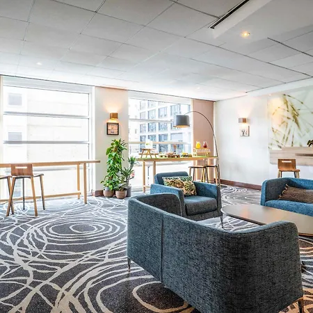 Novotel Glasgow Centre-2