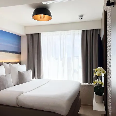 Tryp Badhotel The Hague Scheveningen Brand New-2