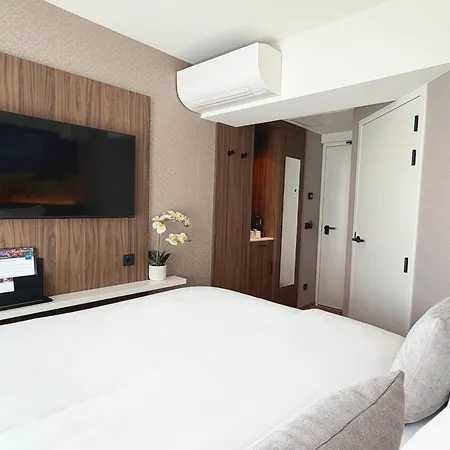 Tryp Badhotel The Hague Scheveningen Brand New-3