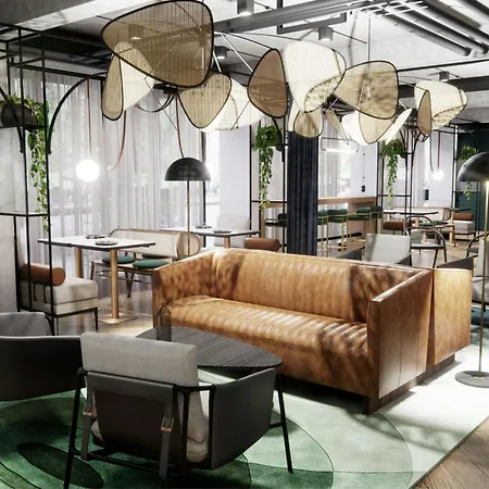 The Belson Brussels, A Tribute Portfolio Hotel By Marriott-2