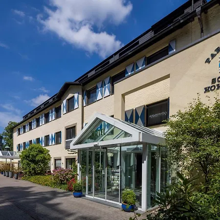 Parkhotel Hohenfeld Muenster-2