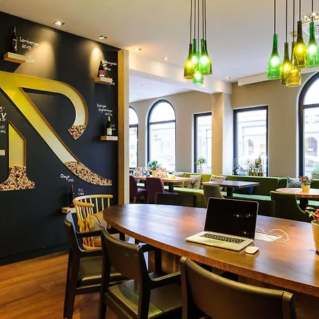 Mercure Muenchen City Center-2