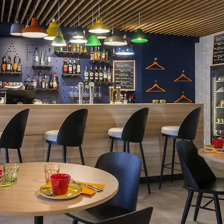 Ibis Styles Nice Cap 3000 Aéroport-3