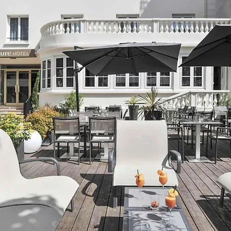 Mercure Paris Saint Cloud Hippodrome-3