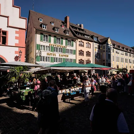 Hotel Rappen am Münsterplatz-3