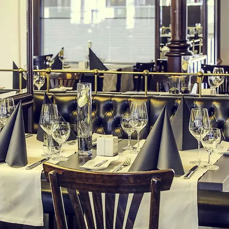 Mercure Hotel Dortmund Centrum-3