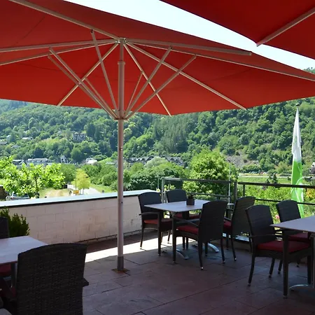 Flair Hotel am Rosenhügel - Garni-2