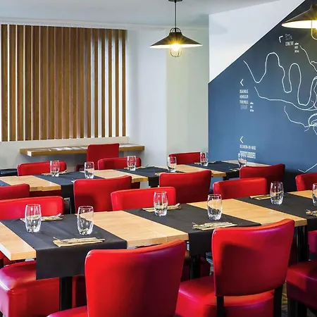 ibis Styles Rouen Val De Reuil-3