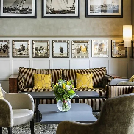 Hotel Mercure La Baule Majestic-2