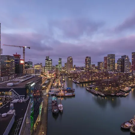 Inntel Hotels Rotterdam Centre-2