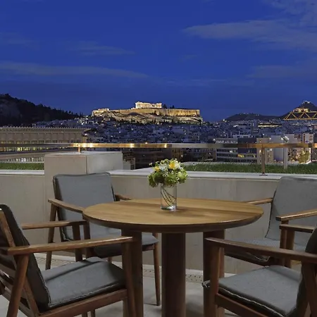 Athenaeum Intercontinental By Ihg-2