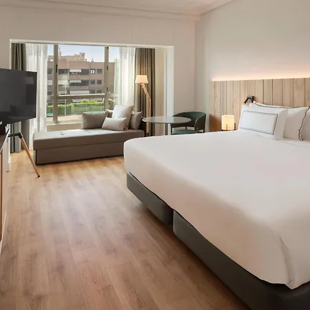 Melia Madrid Barajas-3