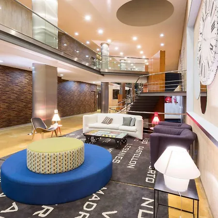 Hotel Castellon Center Affiliated by Meliá-2