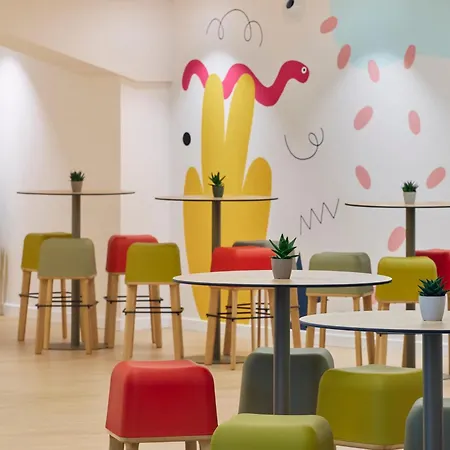 Innside By Melia Barcelona Apolo-3