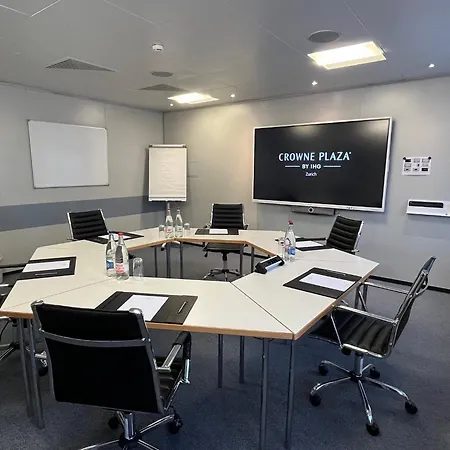 Crowne Plaza Zuerich By Ihg-2