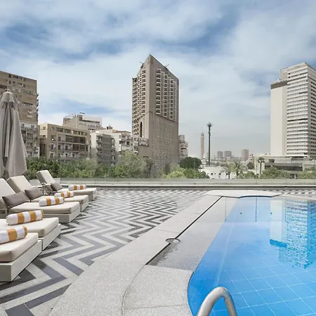 Pyramisa Hotel Cairo-3
