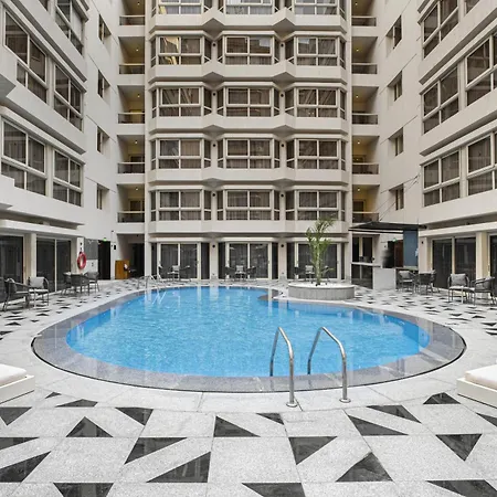Pyramisa Hotel Cairo-2