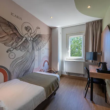 Hôtel Icare-2