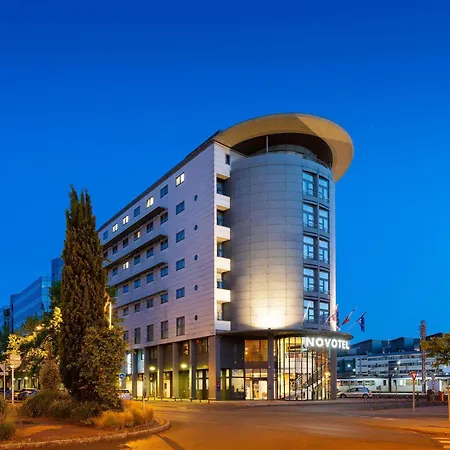 Novotel Tours Centre Gare-2
