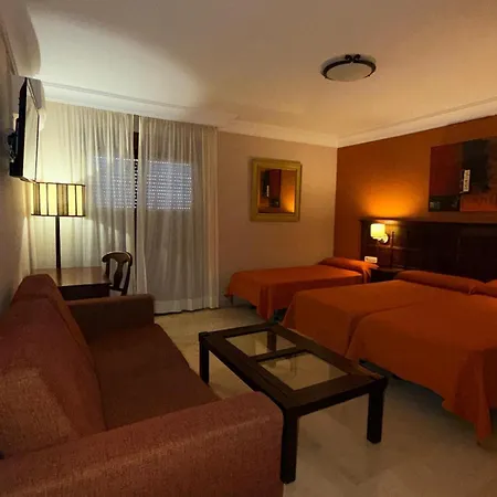 Hotel Sierra Hidalga-2