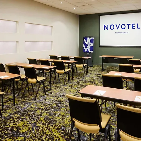 Novotel Toronto North York-2