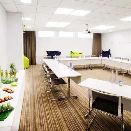 Novotel Geneve Centre-2