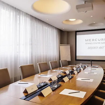 Mercure Rennes Centre Gare-2