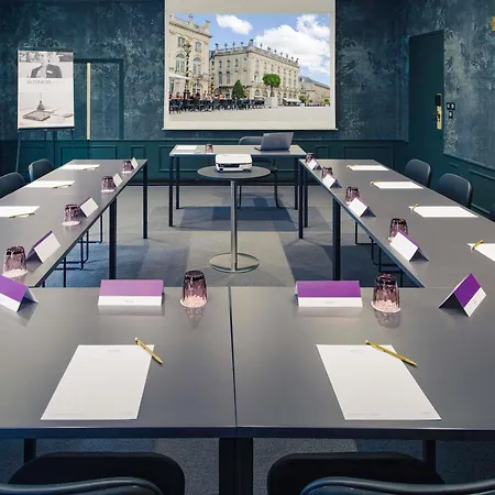 Mercure Nancy Centre Place Stanislas-2