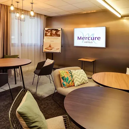 Hôtel Mercure Lyon Centre Lumière-3