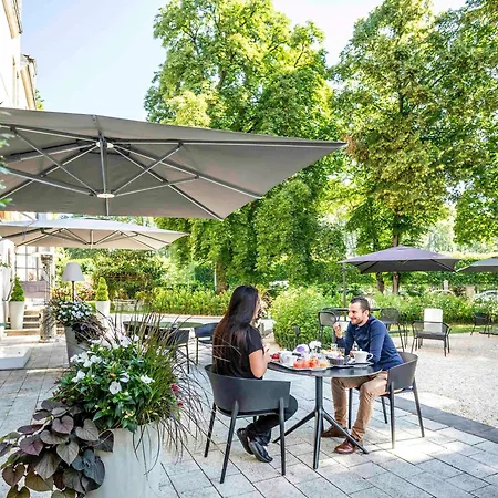 Hotel De Bourbon Grand Hotel Mercure Bourges-3