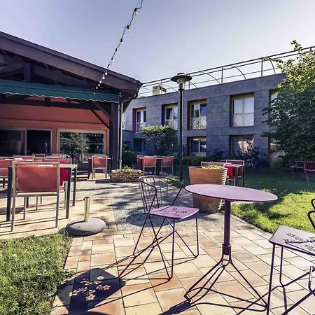 Mercure Bourg En Bresse-2