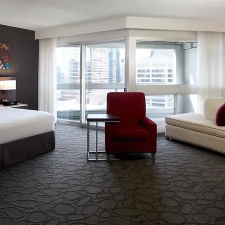 Delta Hotels By Marriott Montreal-2