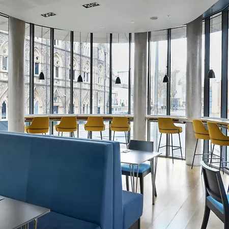 Four Points Flex By Sheraton Cardiff-2