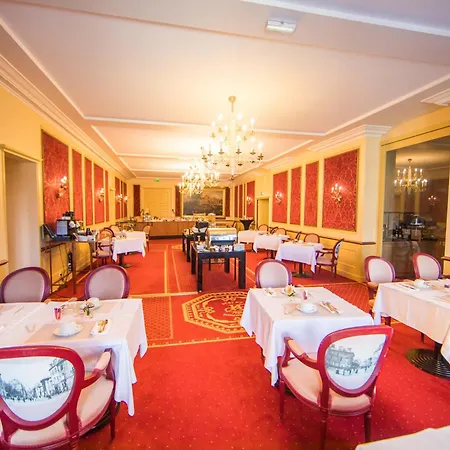 Mercure Moulins Centre Hôtel de Paris-3