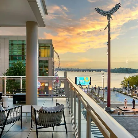 Ac Hotel National Harbor Washington, Dc Area-3