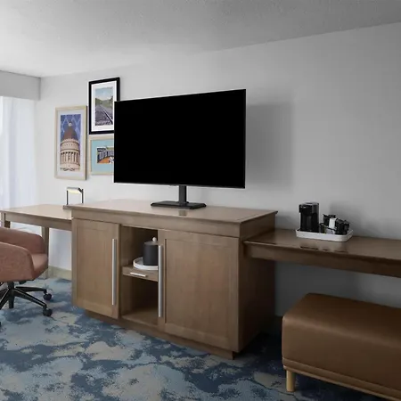 Hampton Inn Salt Lake City Downtown-3
