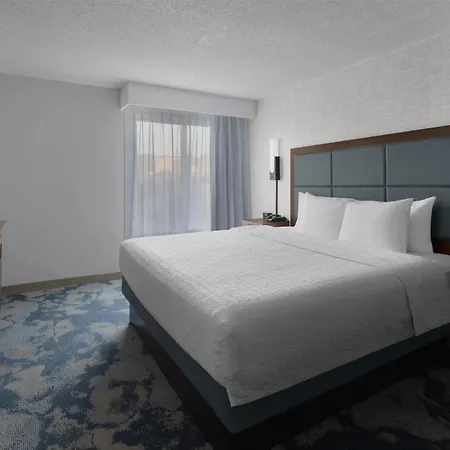 Hampton Inn Salt Lake City Downtown-2