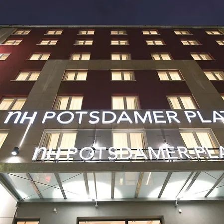 Nh Berlin Potsdamer Platz-3