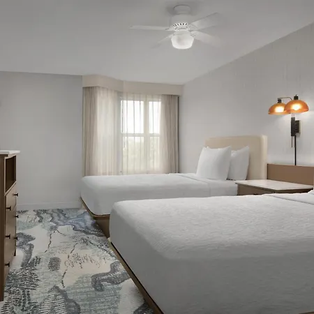 Homewood Suites By Hilton Cleveland-Solon-3